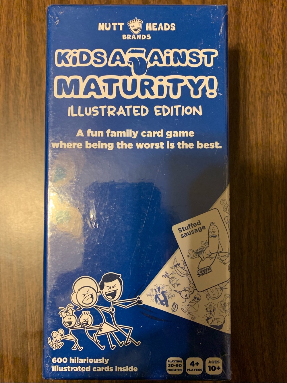 Kids Against Maturity